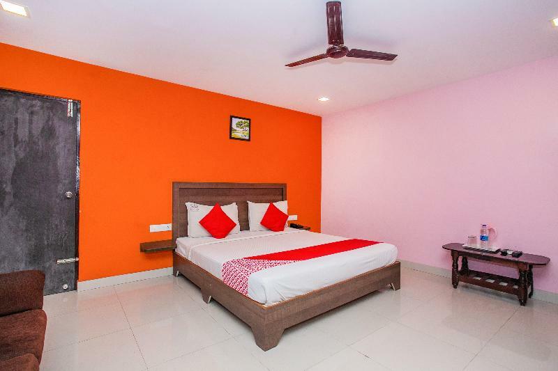 Capital O 5683 Ss Suites Bangalore Exterior photo