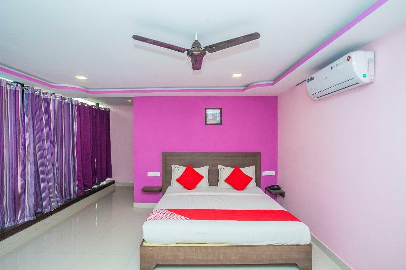 Capital O 5683 Ss Suites Bangalore Exterior photo